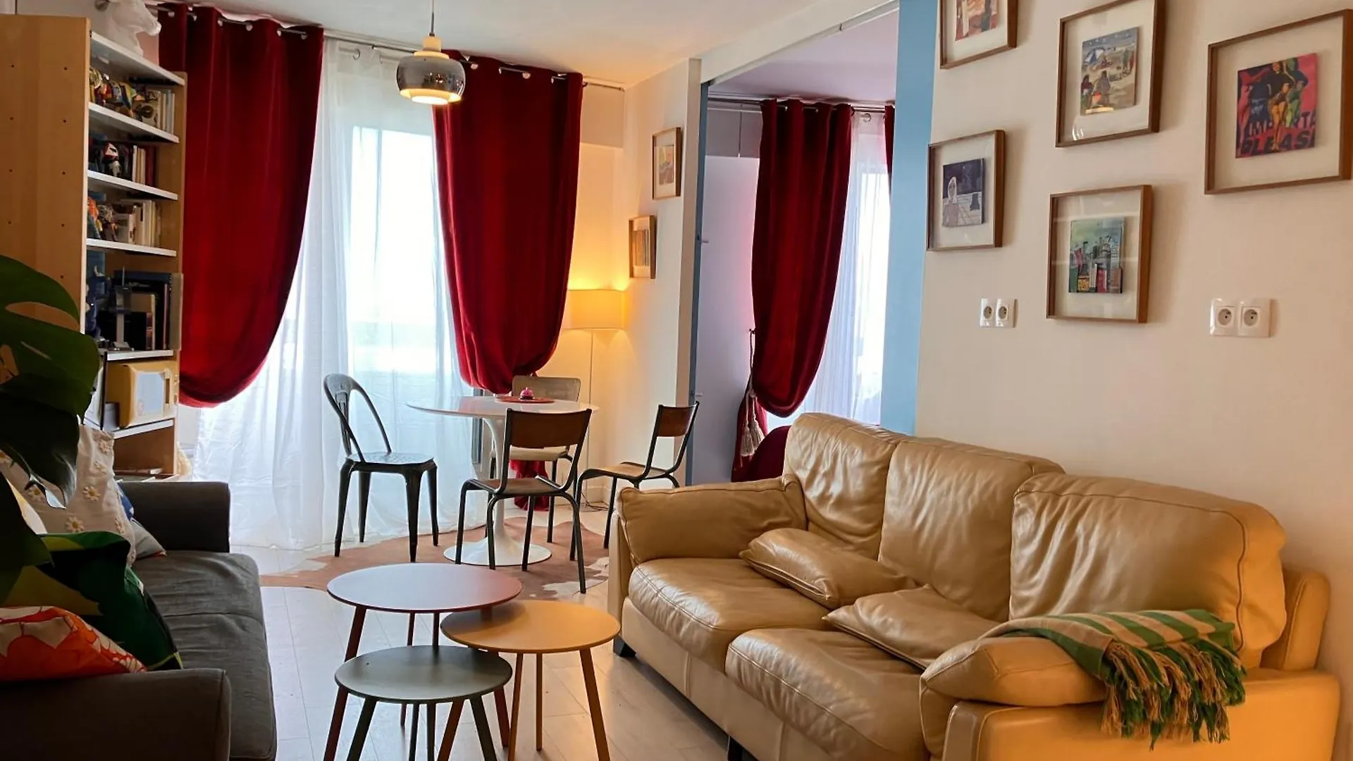 Apartmán Le 300 By Happynoworry Paříž