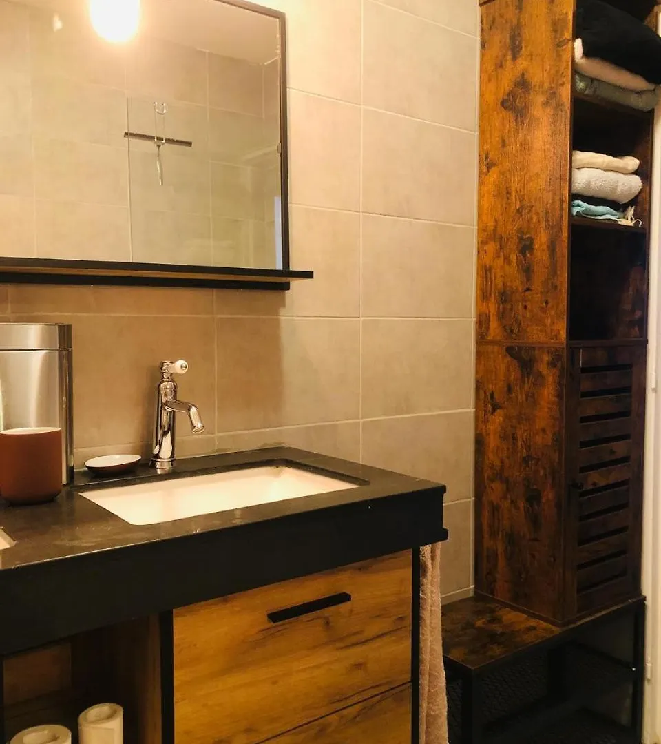 Le 300 By Happynoworry Apartment Paris