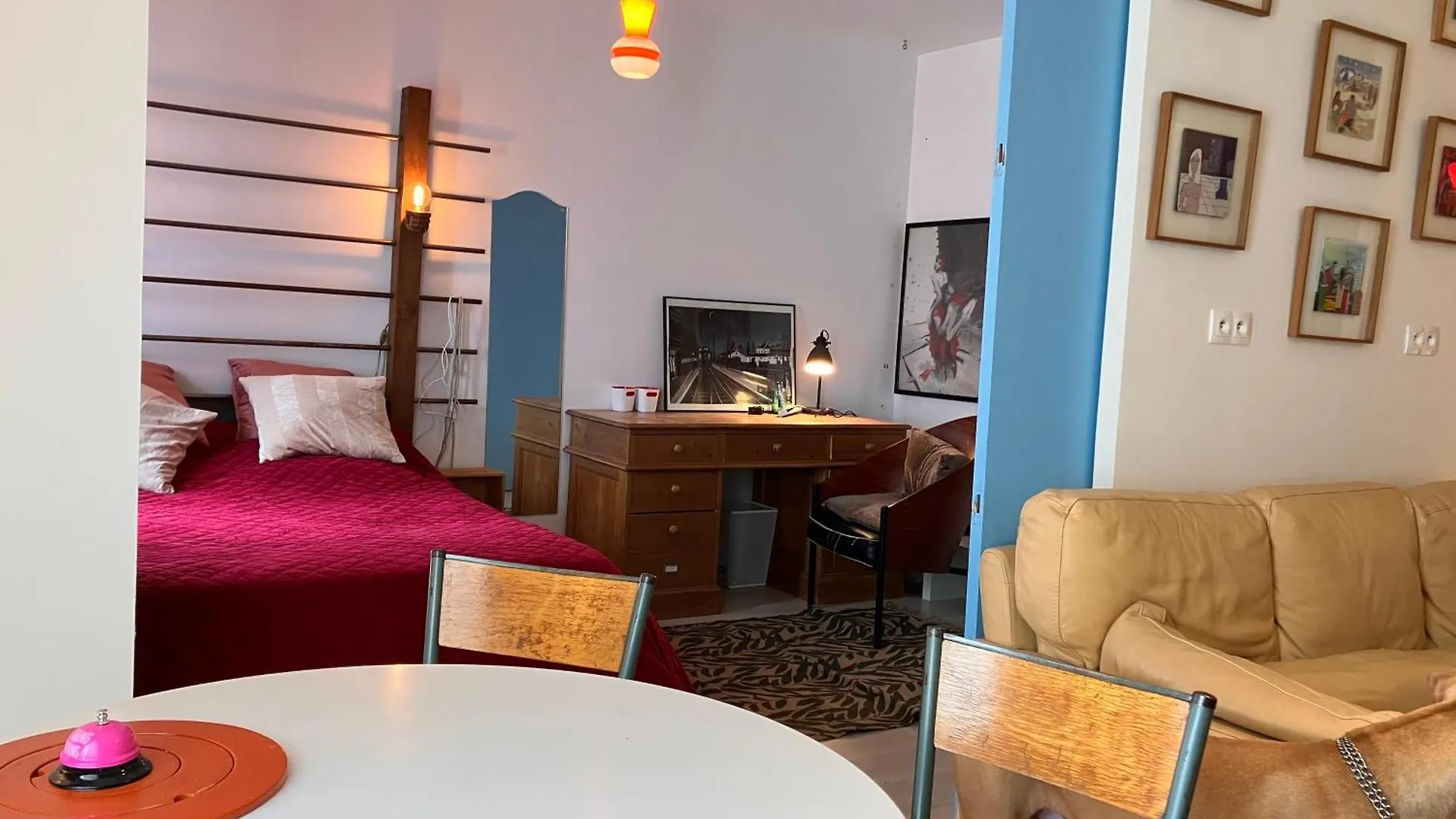 Le 300 By Happynoworry Apartment Paris France
